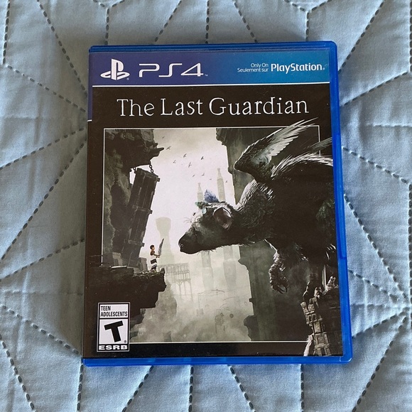 The Last Guardian - PS4 - Picture 1 of 3